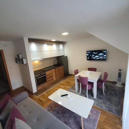 Nina Apartman Soko Banja Exterior photo