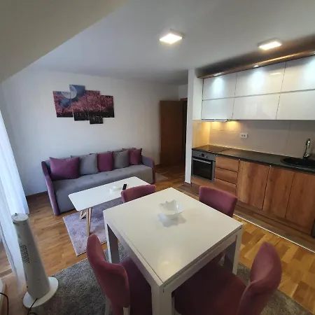 Nina Apartman Soko Banja Exterior photo